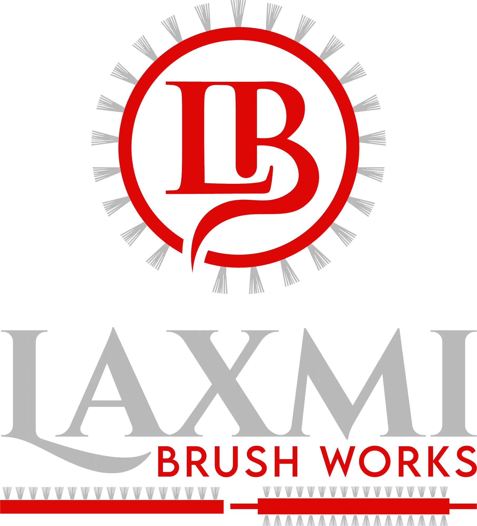 Laxmi Brush Works logo