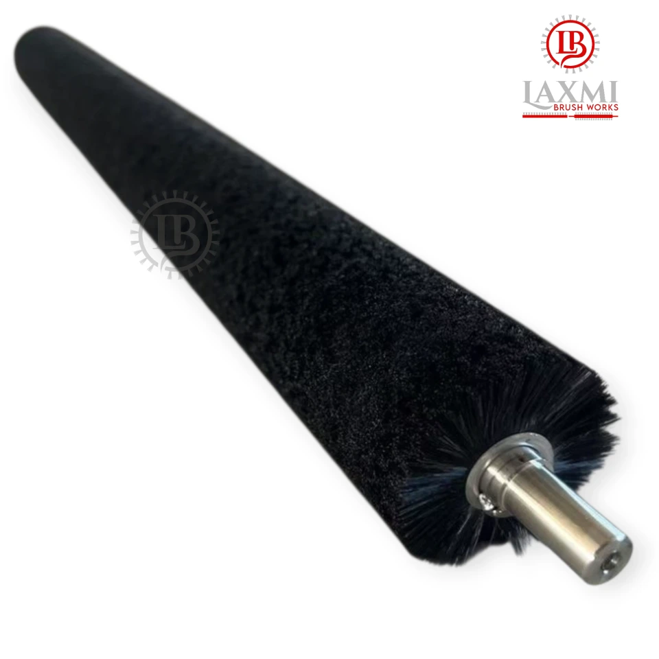 Coil Roller Brush 12