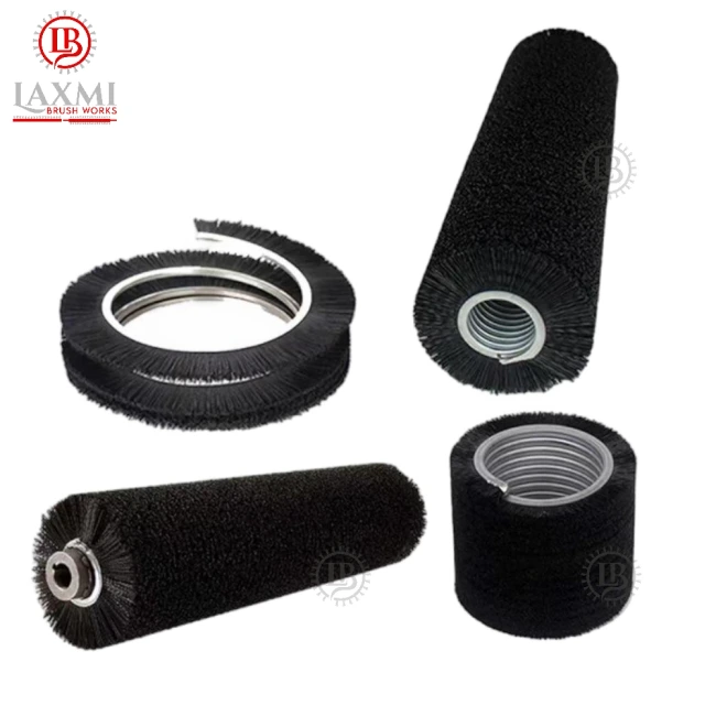 Coil Roller Brush 13