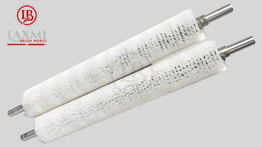 Coil Roller Brush 4