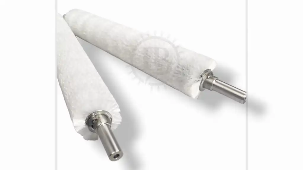 Coil Roller Brush 5