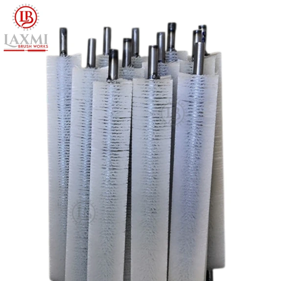 Coil Roller Brush 7
