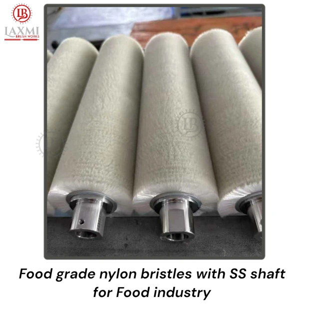 Coil Roller Brush 8