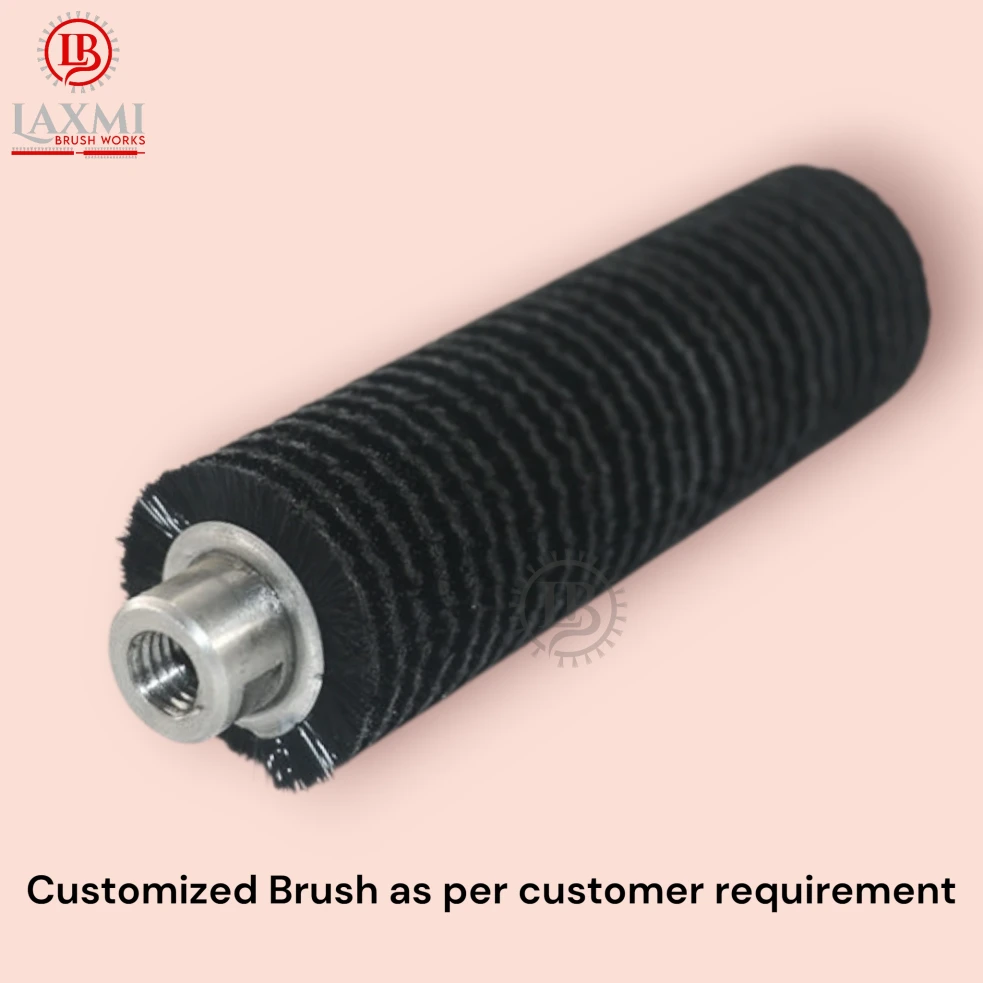 Coil Roller Brush 10