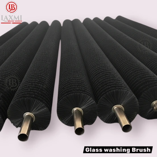 Coil Roller Brush 11