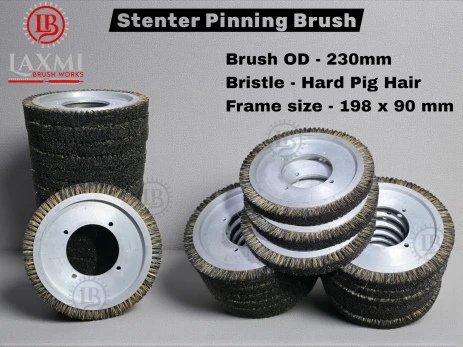 Stenter Brush 2