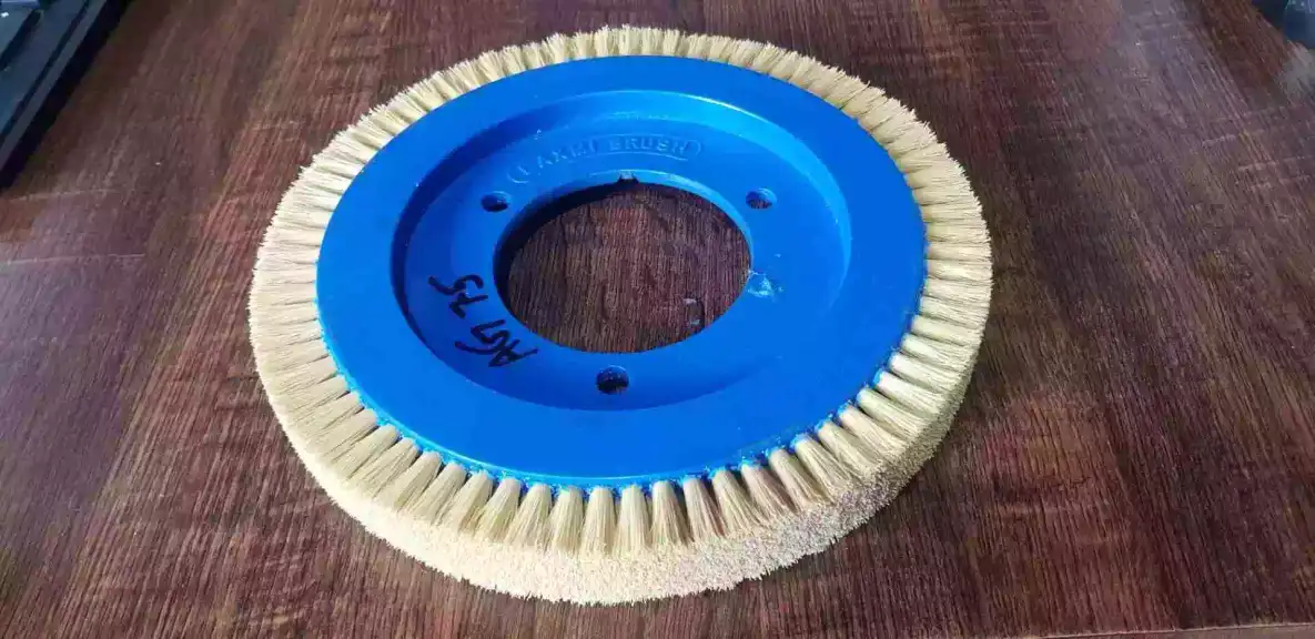 Stenter Brush 4