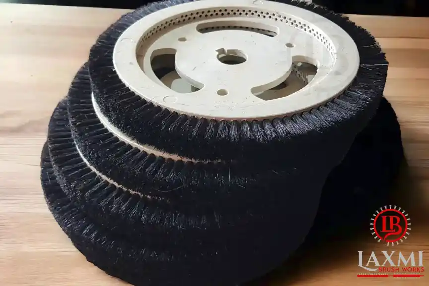 Stenter Brush 5