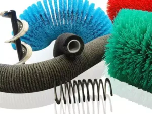 Coil Brush